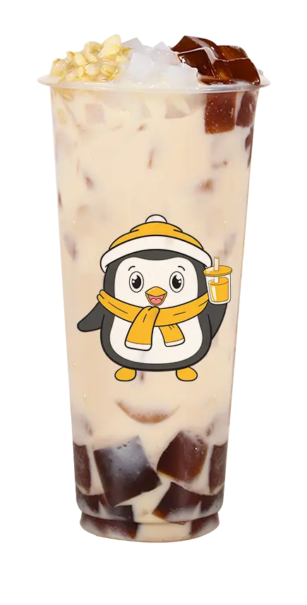 Ai-MILK TEA SUPREME MIXED